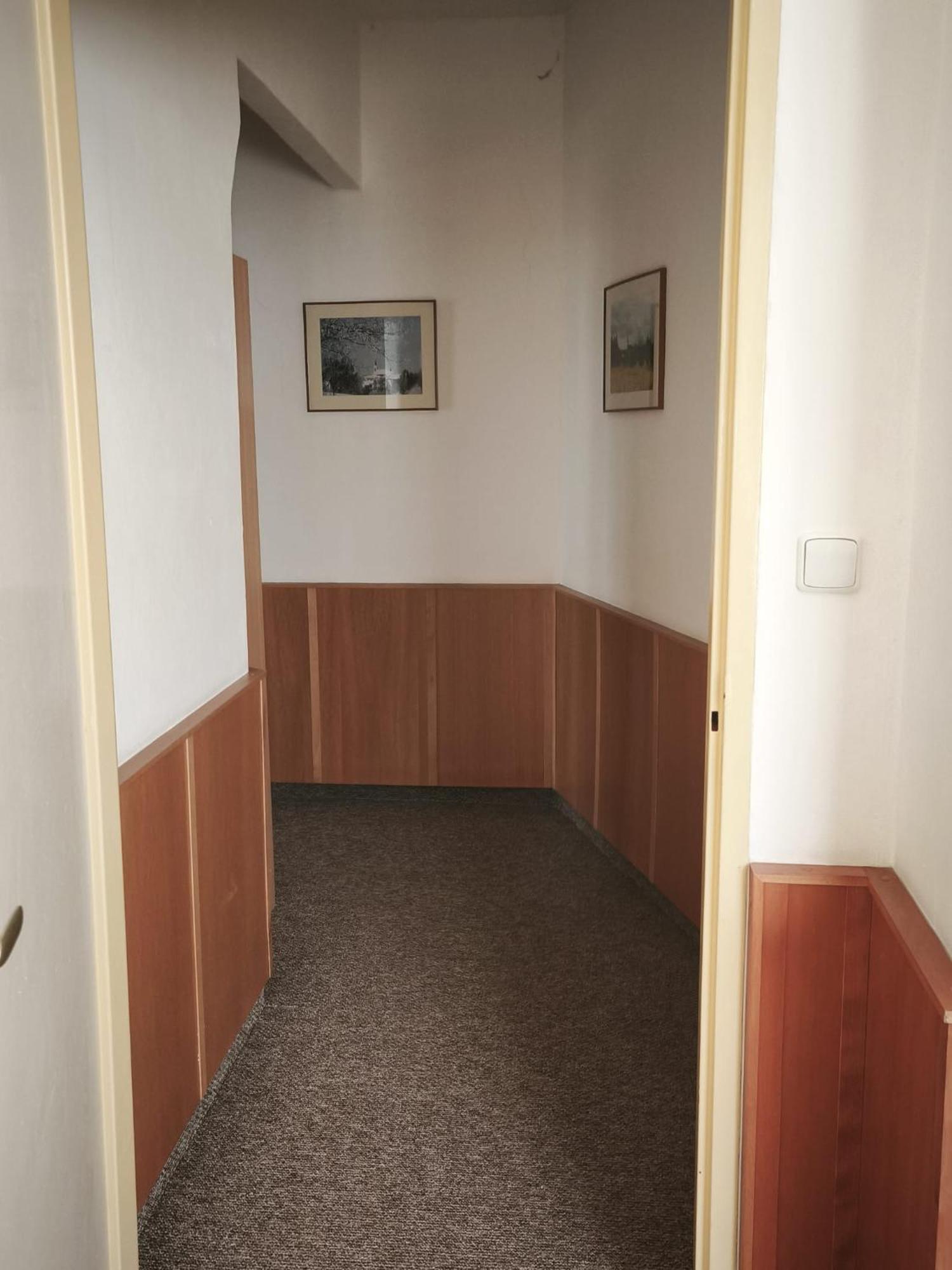 Pension Pod Sibenakem Strmilov Екстер'єр фото