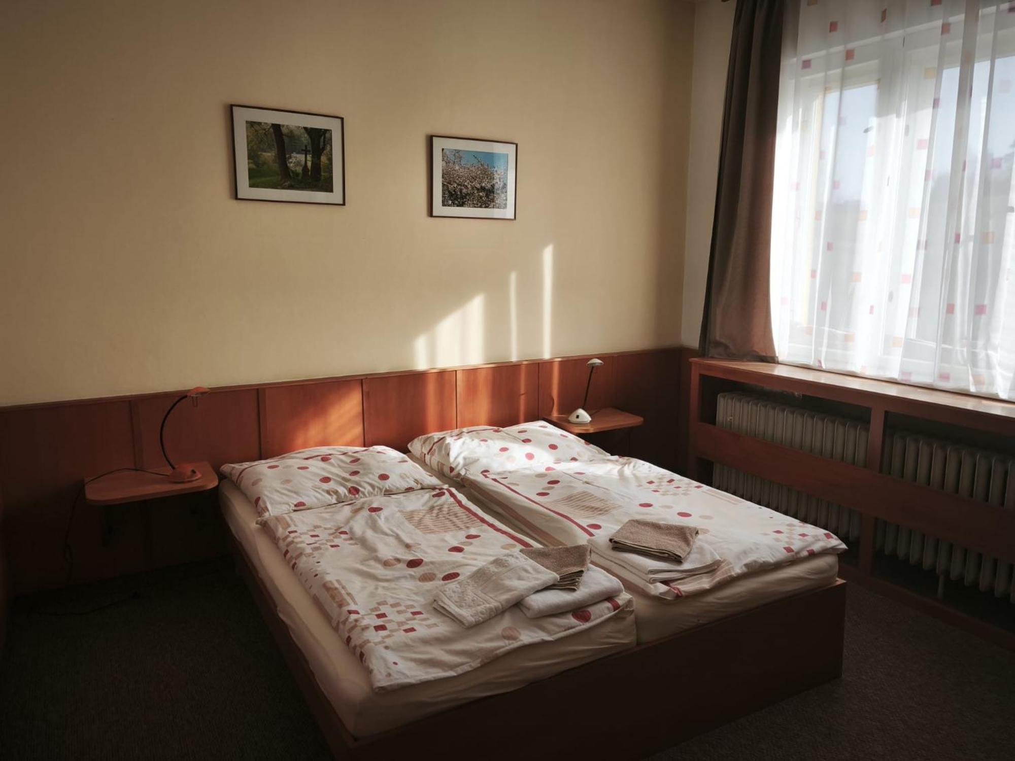 Pension Pod Sibenakem Strmilov Екстер'єр фото