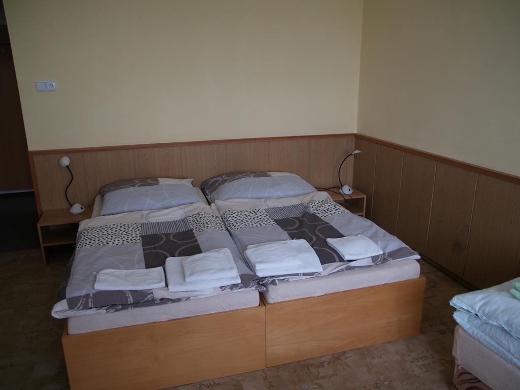 Pension Pod Sibenakem Strmilov Екстер'єр фото