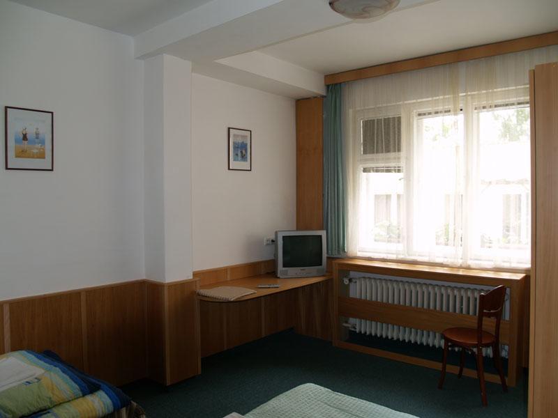 Pension Pod Sibenakem Strmilov Екстер'єр фото